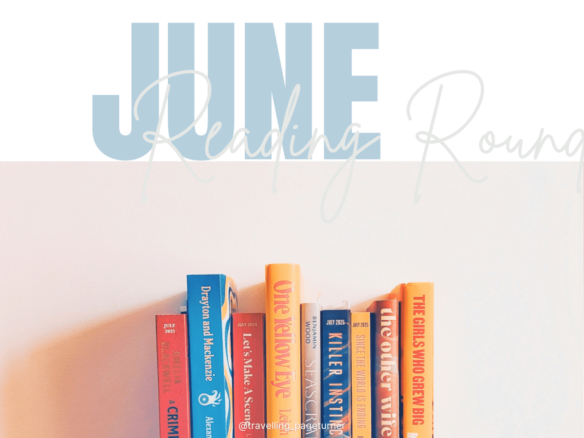 June 2025 Reading Roundup: Best Books of the&nbsp;Month